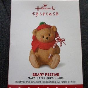 Hallmark keepsake